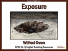 Exposure (Wilfred Owen) Teaching Resources (slide 1/48)